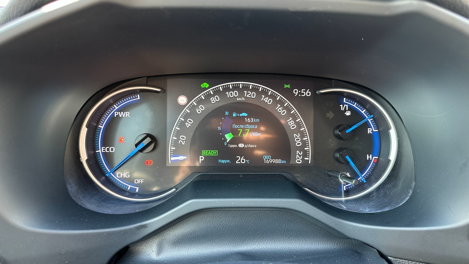 Toyota RAV4 2021 року з пробігом 169879 км, Універсал, Тойота Центр Харків "Артсіті", м.Харків - 1183000 ГРН | Фото № 14