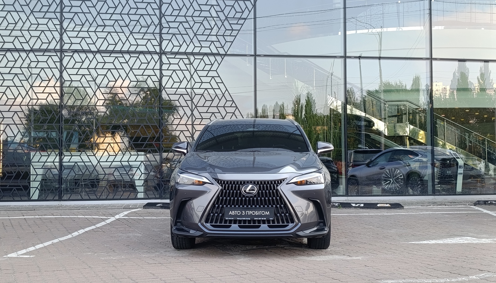 Lexus NX 2023 року з пробігом 39000 км, Універсал, Лексус Київ Захід, м.Київ - 1920000 ГРН | Фото № 5