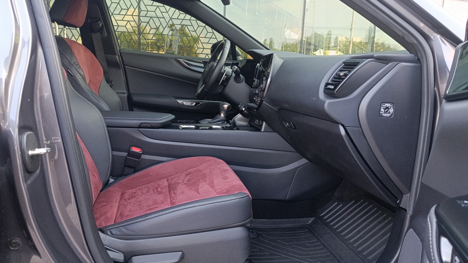 Lexus NX 2023 року з пробігом 39000 км, Універсал, Лексус Київ Захід, м.Київ - 1920000 ГРН | Фото № 6