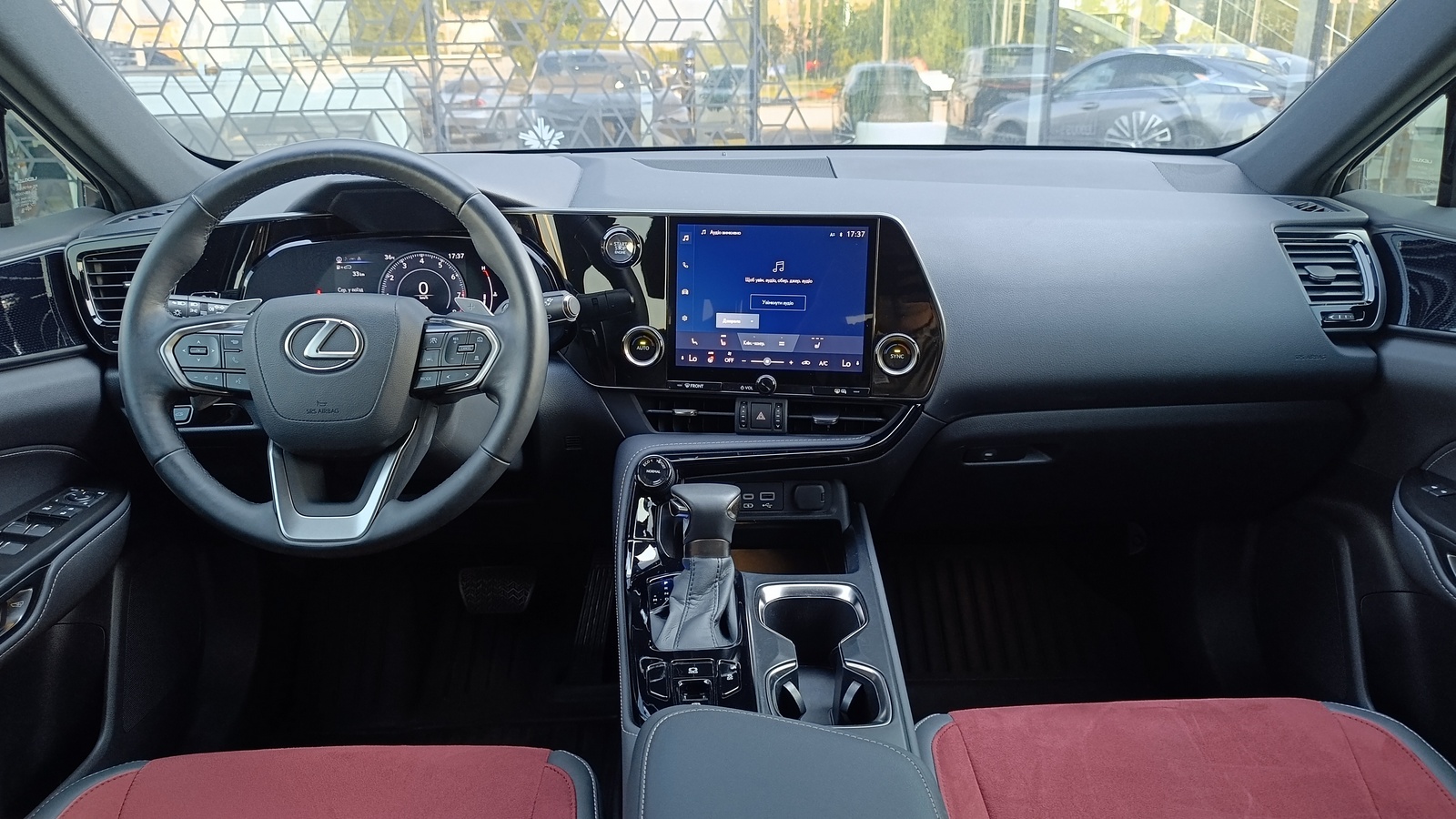 Lexus NX 2023 року з пробігом 39000 км, Універсал, Лексус Київ Захід, м.Київ - 1920000 ГРН | Фото № 8