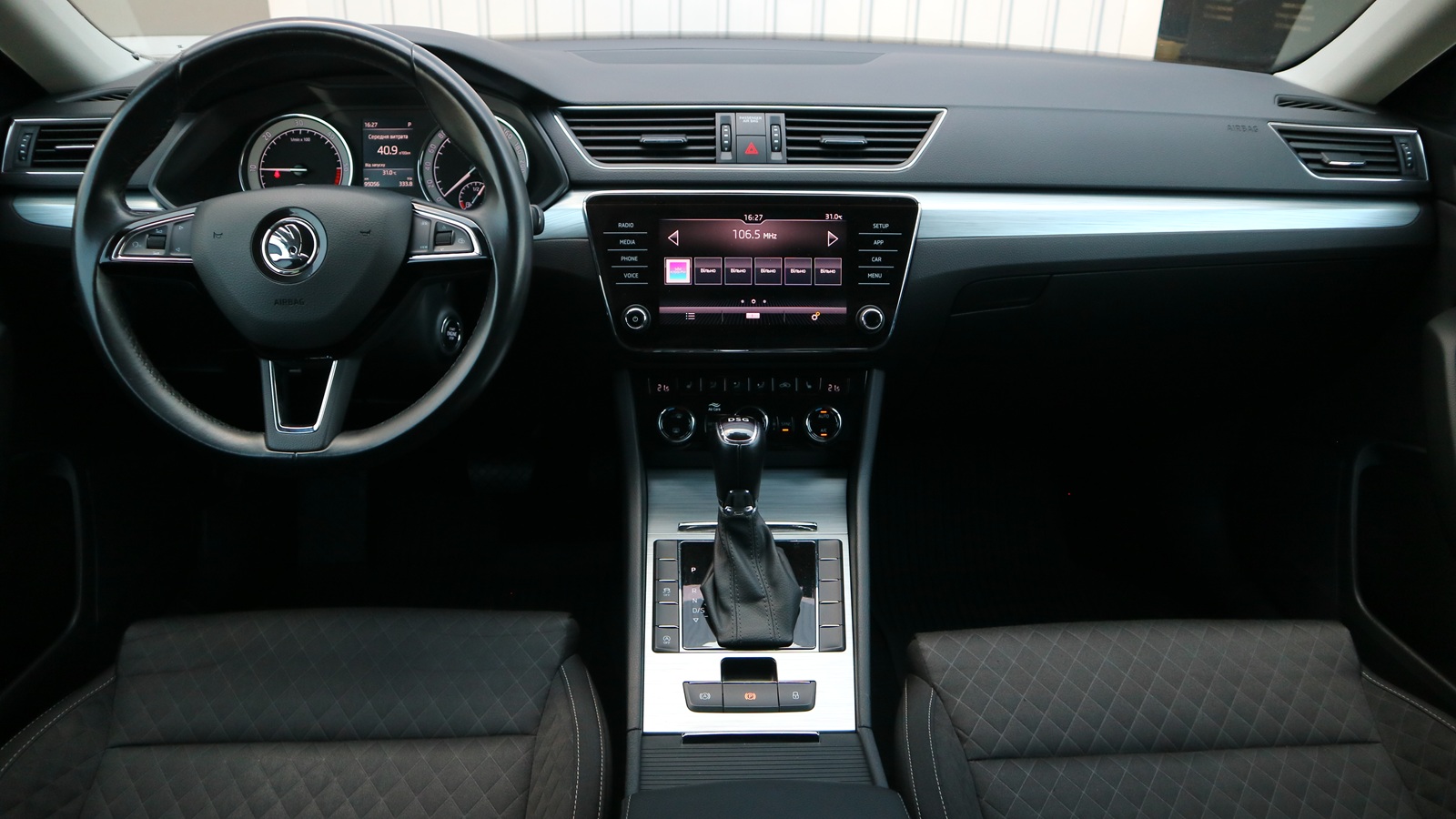 Інші авто SKODA SUPERB 2020 року, Ліфтбек, Тойота Центр Київ "Автосаміт Укравто Столичне", м.Київ | Фото № 8 Інші авто SKODA SUPERB 2020 року з пробігом 95049 км, Ліфтбек, Тойота Центр Київ "Автосаміт Укравто Столичне", м.Київ - 1333000 ГРН | Фото № 8