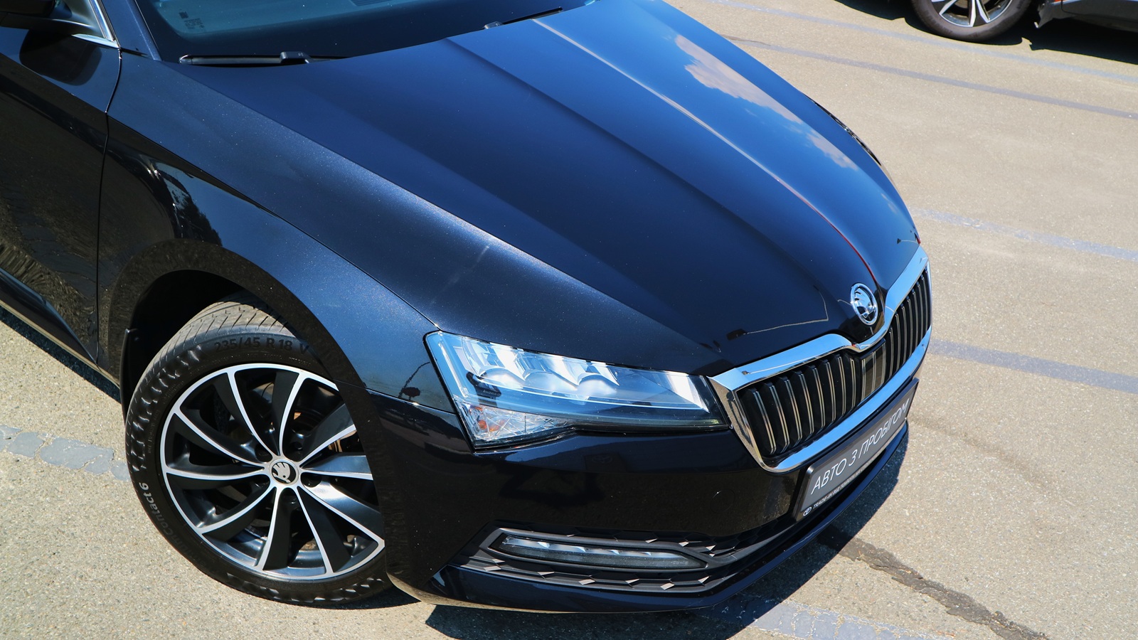 Інші авто SKODA SUPERB 2020 року, Ліфтбек, Тойота Центр Київ "Автосаміт Укравто Столичне", м.Київ | Фото № 21 Інші авто SKODA SUPERB 2020 року з пробігом 95049 км, Ліфтбек, Тойота Центр Київ "Автосаміт Укравто Столичне", м.Київ - 1333000 ГРН | Фото № 21