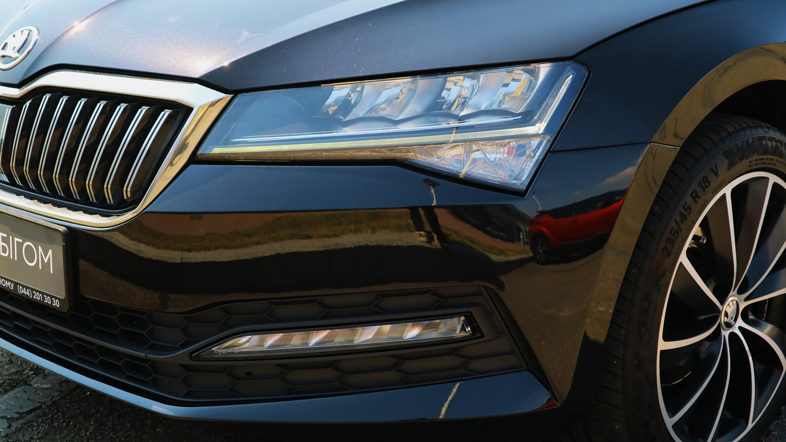 Інші авто SKODA SUPERB 2020 року, Ліфтбек, Тойота Центр Київ "Автосаміт Укравто Столичне", м.Київ | Фото № 23 Інші авто SKODA SUPERB 2020 року з пробігом 95049 км, Ліфтбек, Тойота Центр Київ "Автосаміт Укравто Столичне", м.Київ - 1333000 ГРН | Фото № 23