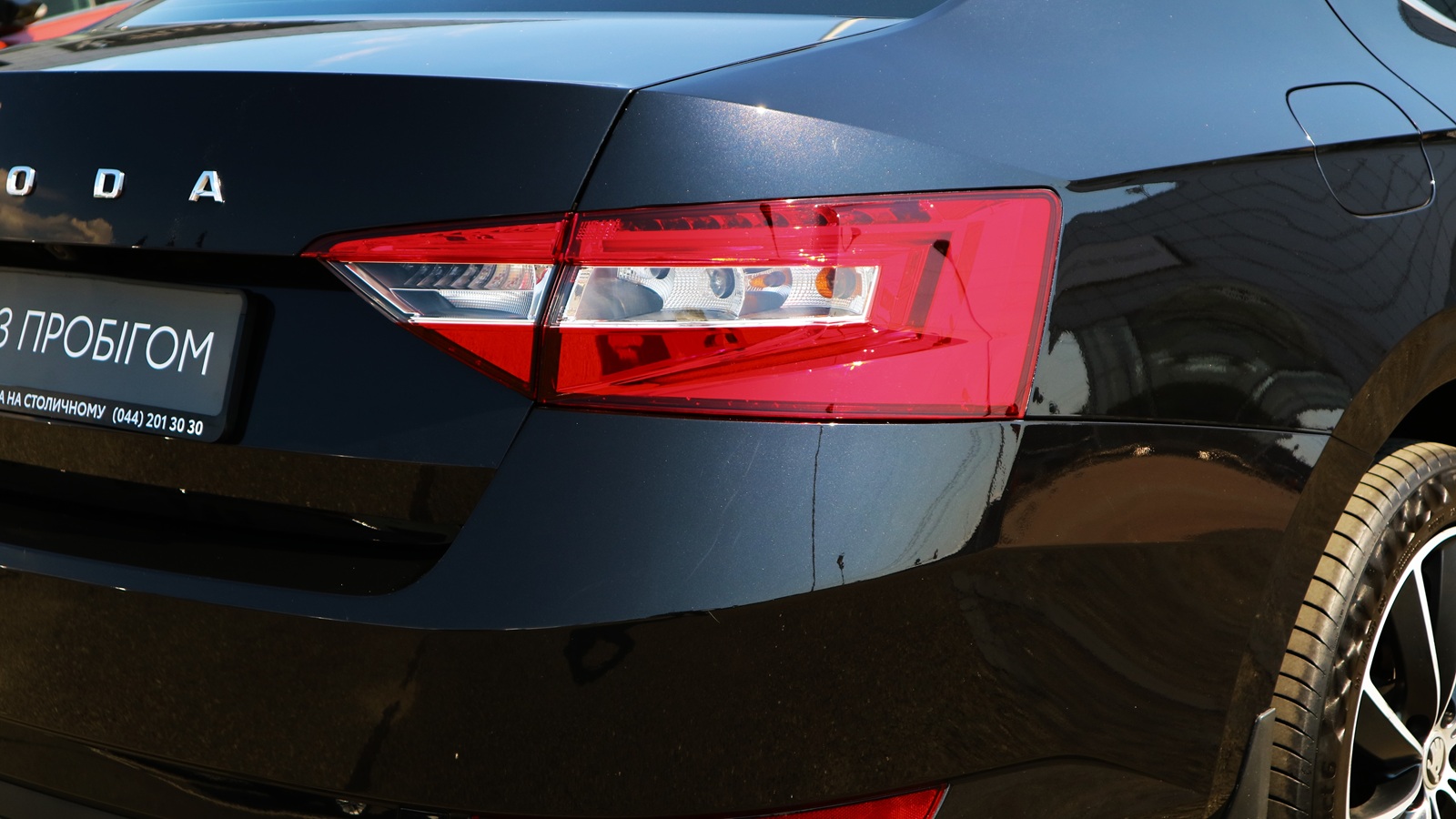 Інші авто SKODA SUPERB 2020 року, Ліфтбек, Тойота Центр Київ "Автосаміт Укравто Столичне", м.Київ | Фото № 24 Інші авто SKODA SUPERB 2020 року з пробігом 95049 км, Ліфтбек, Тойота Центр Київ "Автосаміт Укравто Столичне", м.Київ - 1333000 ГРН | Фото № 24