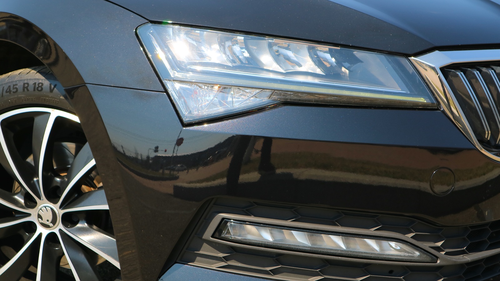 Інші авто SKODA SUPERB 2020 року, Ліфтбек, Тойота Центр Київ "Автосаміт Укравто Столичне", м.Київ | Фото № 25 Інші авто SKODA SUPERB 2020 року з пробігом 95049 км, Ліфтбек, Тойота Центр Київ "Автосаміт Укравто Столичне", м.Київ - 1333000 ГРН | Фото № 25