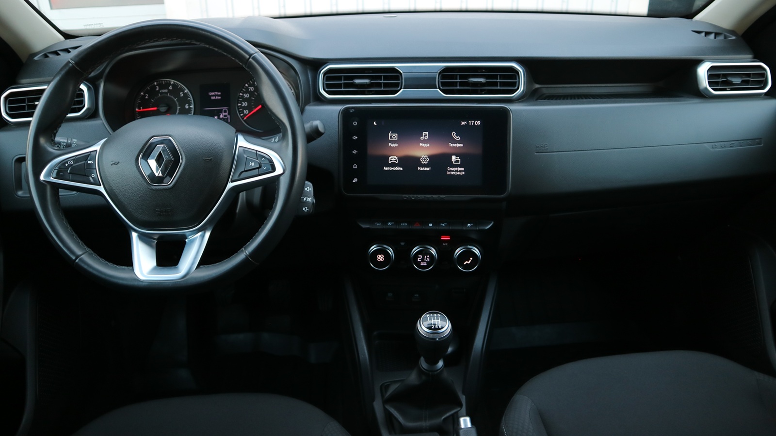 Інші авто RENAULT DUSTER 2022 року, Універсал, Тойота Центр Київ "Автосаміт Укравто Столичне", м.Київ | Фото № 8 Інші авто RENAULT DUSTER 2022 року з пробігом 126443 км, Універсал, Тойота Центр Київ "Автосаміт Укравто Столичне", м.Київ - 839000 ГРН | Фото № 8