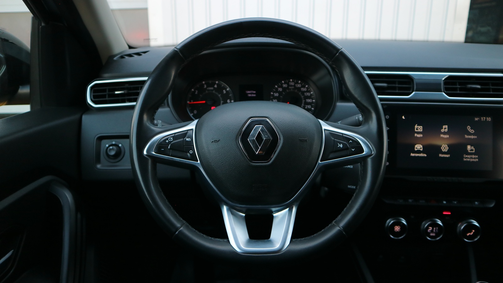 Інші авто RENAULT DUSTER 2022 року, Універсал, Тойота Центр Київ "Автосаміт Укравто Столичне", м.Київ | Фото № 9 Інші авто RENAULT DUSTER 2022 року з пробігом 126443 км, Універсал, Тойота Центр Київ "Автосаміт Укравто Столичне", м.Київ - 839000 ГРН | Фото № 9