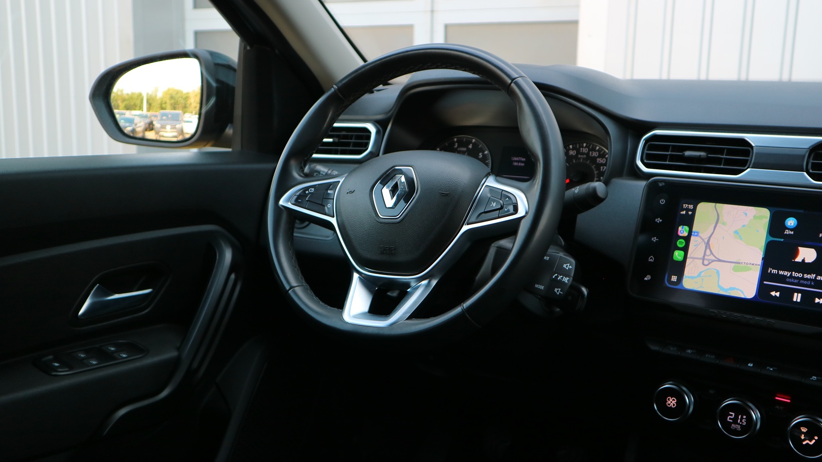 Інші авто RENAULT DUSTER 2022 року, Універсал, Тойота Центр Київ "Автосаміт Укравто Столичне", м.Київ | Фото № 18 Інші авто RENAULT DUSTER 2022 року з пробігом 126443 км, Універсал, Тойота Центр Київ "Автосаміт Укравто Столичне", м.Київ - 839000 ГРН | Фото № 18