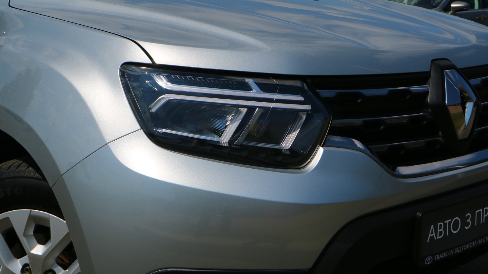Інші авто RENAULT DUSTER 2022 року, Універсал, Тойота Центр Київ "Автосаміт Укравто Столичне", м.Київ | Фото № 26 Інші авто RENAULT DUSTER 2022 року з пробігом 126443 км, Універсал, Тойота Центр Київ "Автосаміт Укравто Столичне", м.Київ - 839000 ГРН | Фото № 26