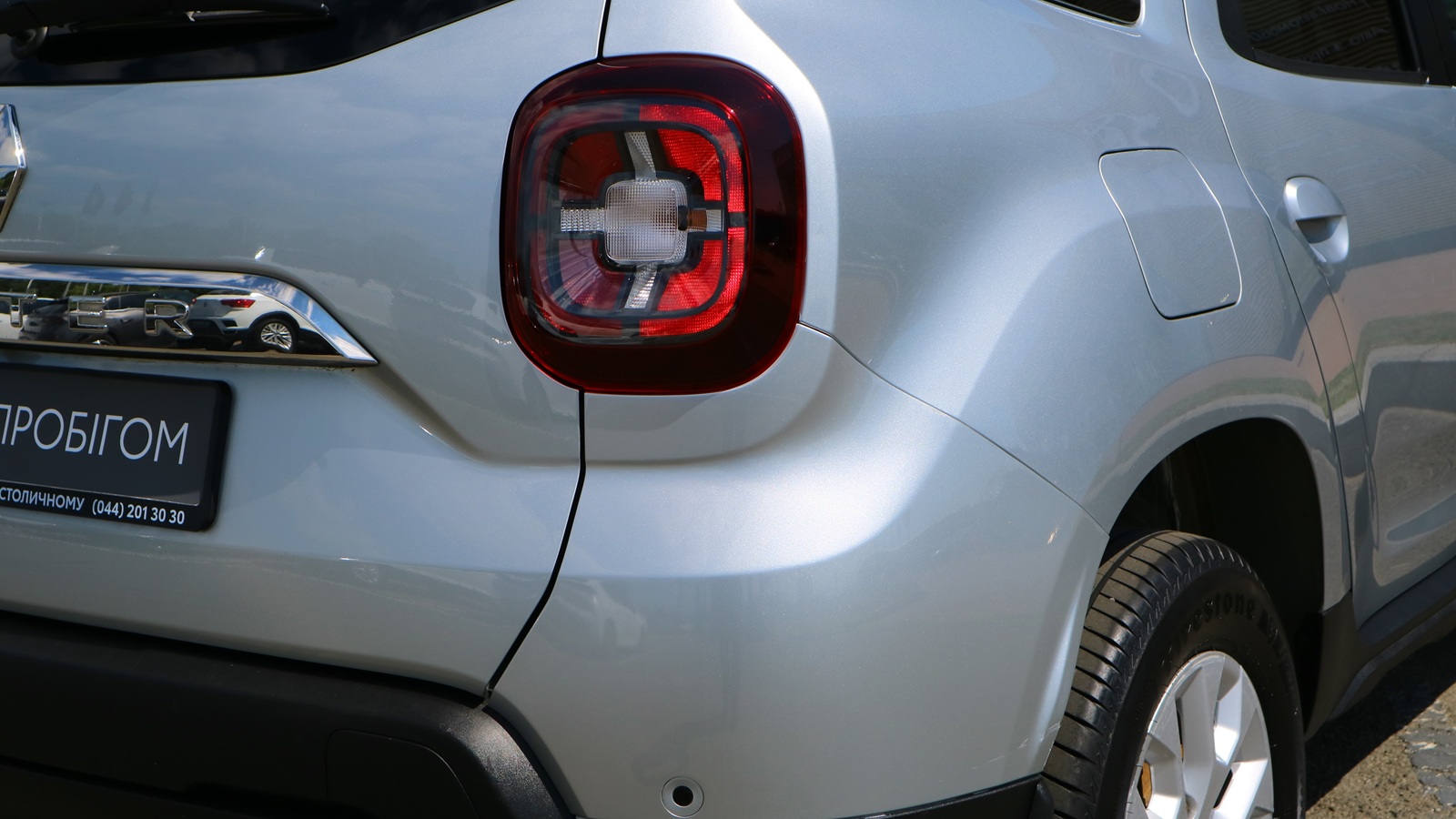 Інші авто RENAULT DUSTER 2022 року, Універсал, Тойота Центр Київ "Автосаміт Укравто Столичне", м.Київ | Фото № 27 Інші авто RENAULT DUSTER 2022 року з пробігом 126443 км, Універсал, Тойота Центр Київ "Автосаміт Укравто Столичне", м.Київ - 839000 ГРН | Фото № 27