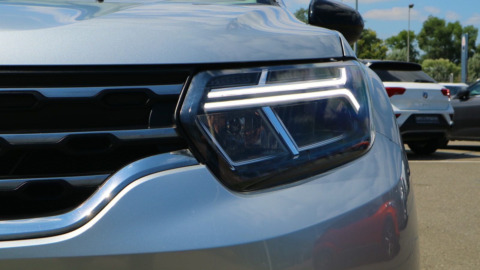 Інші авто RENAULT DUSTER 2022 року, Універсал, Тойота Центр Київ "Автосаміт Укравто Столичне", м.Київ | Фото № 28 Інші авто RENAULT DUSTER 2022 року з пробігом 126443 км, Універсал, Тойота Центр Київ "Автосаміт Укравто Столичне", м.Київ - 839000 ГРН | Фото № 28