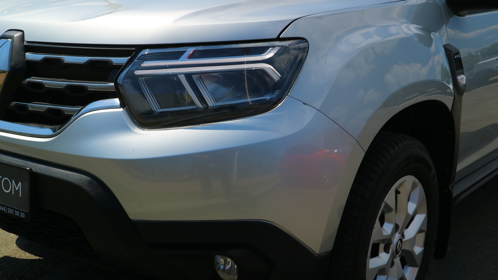 Інші авто RENAULT DUSTER 2022 року, Універсал, Тойота Центр Київ "Автосаміт Укравто Столичне", м.Київ | Фото № 29 Інші авто RENAULT DUSTER 2022 року з пробігом 126443 км, Універсал, Тойота Центр Київ "Автосаміт Укравто Столичне", м.Київ - 839000 ГРН | Фото № 29
