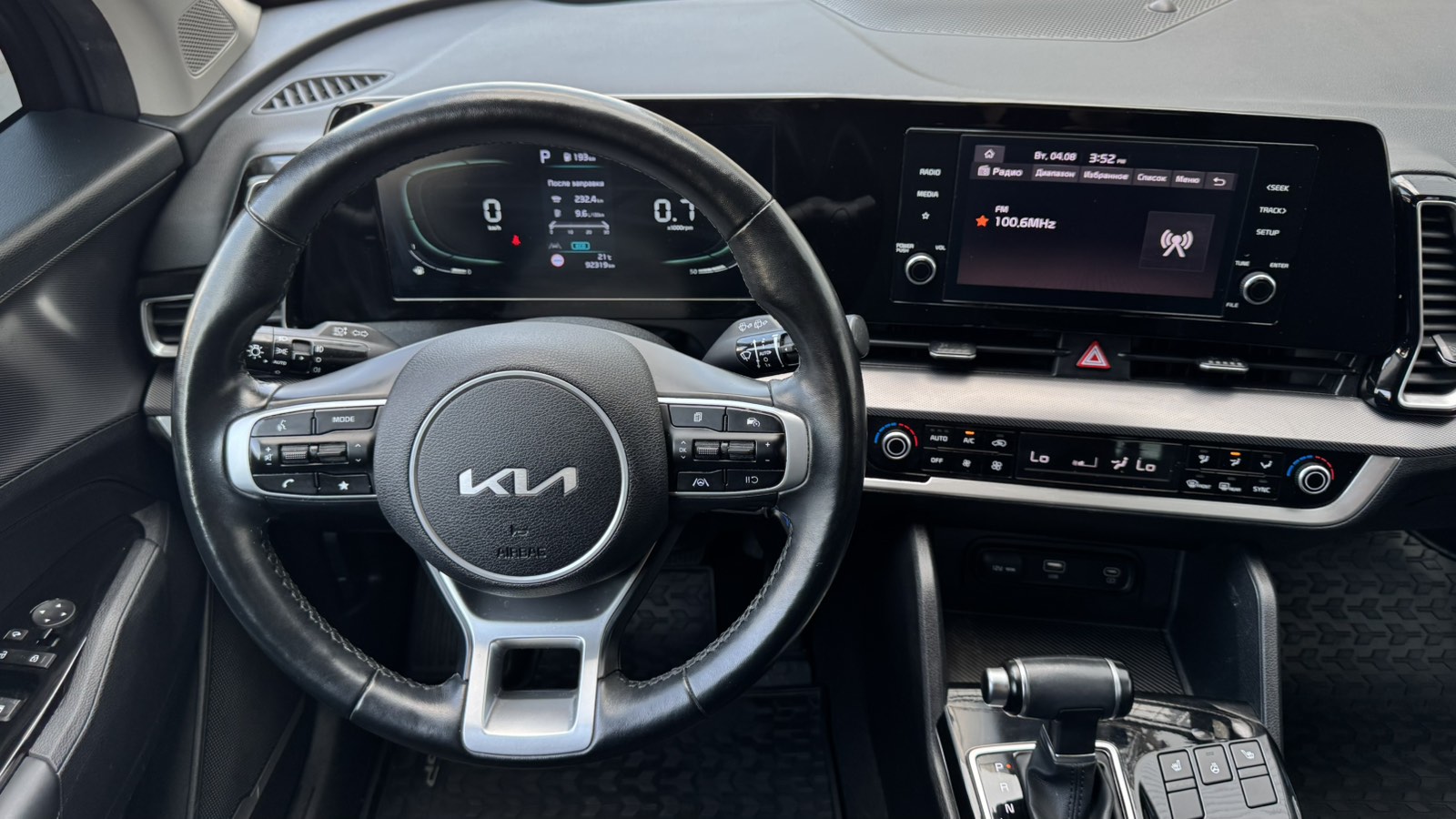 Інші авто KIA SPORTAGE 2022 року, Універсал, Тойота Центр Київ "Автосаміт Укравто", м.Київ | Фото № 9 Інші авто KIA SPORTAGE 2022 року з пробігом 92112 км, Універсал, Тойота Центр Київ "Автосаміт Укравто", м.Київ - 1162200 ГРН | Фото № 9