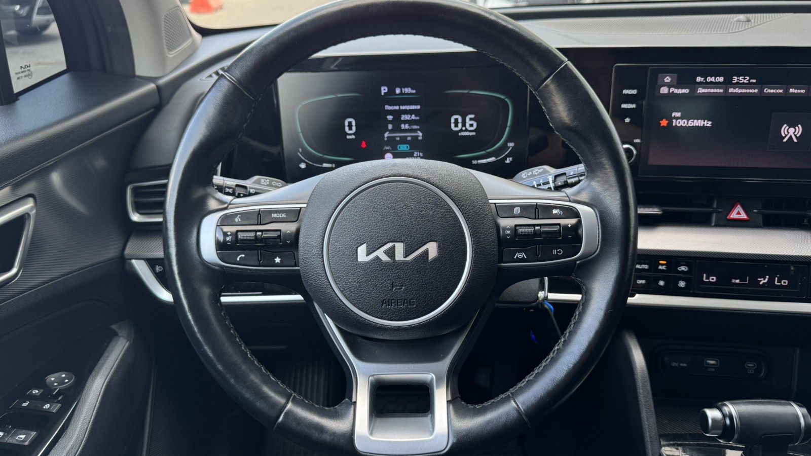 Інші авто KIA SPORTAGE 2022 року, Універсал, Тойота Центр Київ "Автосаміт Укравто", м.Київ | Фото № 13 Інші авто KIA SPORTAGE 2022 року з пробігом 92112 км, Універсал, Тойота Центр Київ "Автосаміт Укравто", м.Київ - 1162200 ГРН | Фото № 13