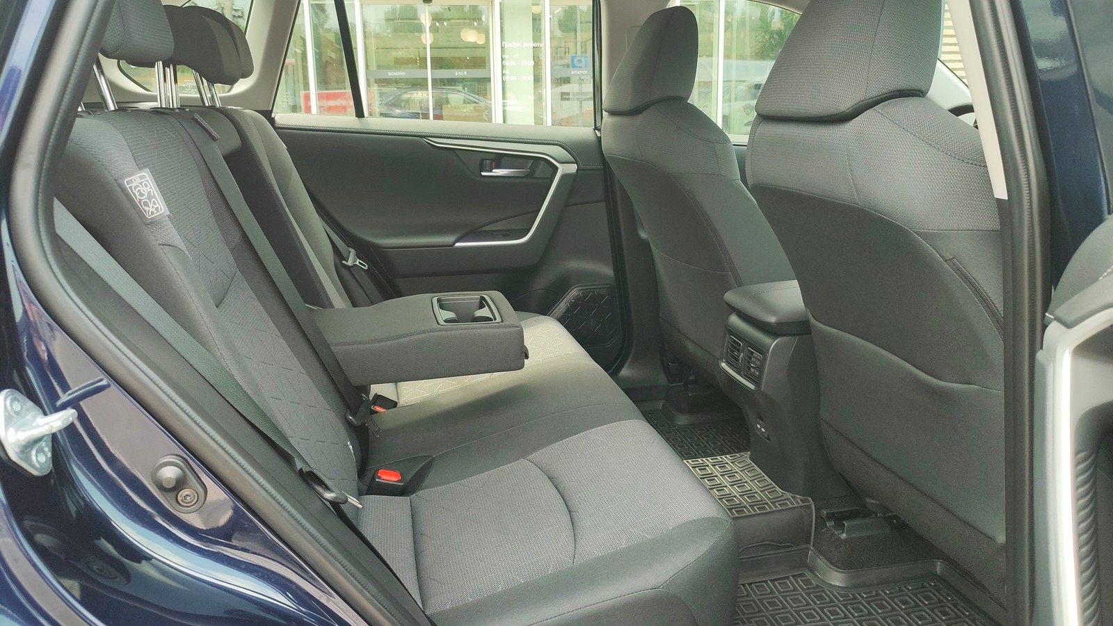 Toyota RAV4 2022 року з пробігом 25417 км, Універсал, Тойота Центр Київ "ВіДі Автострада", м.Київ - 1360000 ГРН | Фото № 7