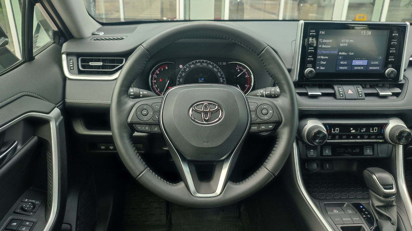 Toyota RAV4 2022 року з пробігом 25417 км, Універсал, Тойота Центр Київ "ВіДі Автострада", м.Київ - 1360000 ГРН | Фото № 9