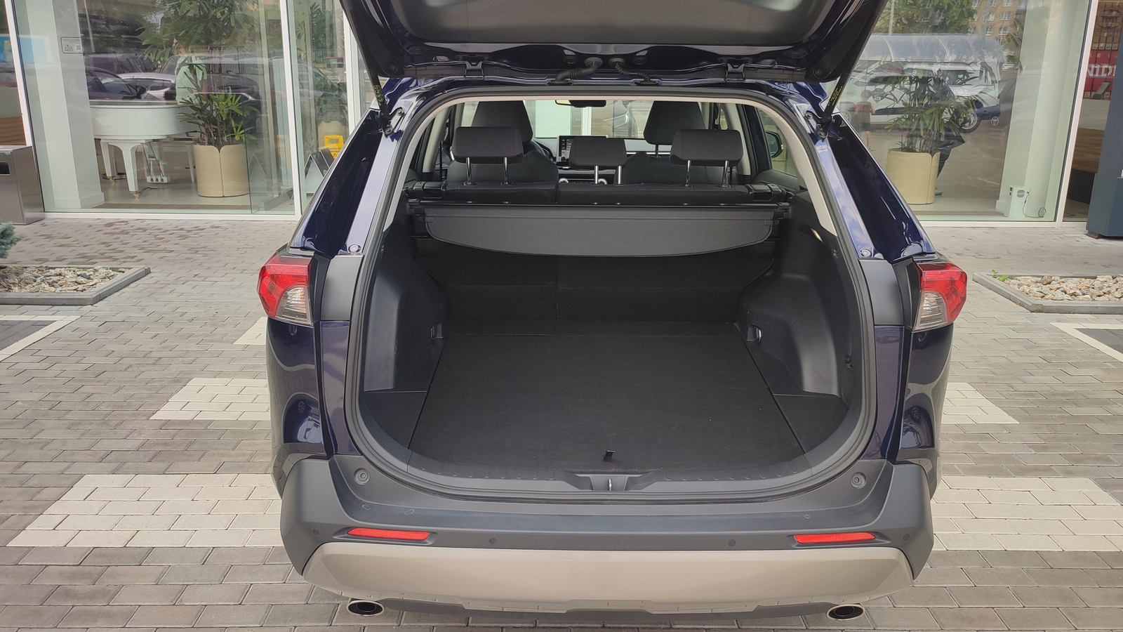 Toyota RAV4 2022 року з пробігом 25417 км, Універсал, Тойота Центр Київ "ВіДі Автострада", м.Київ - 1360000 ГРН | Фото № 10