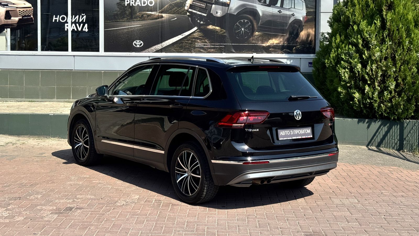 Інші авто VOLKSWAGEN TIGUAN 2019 року, Універсал, Тойота Центр Чернівці "Олімп-Моторс", м.Чернівці | Фото № 2 Інші авто VOLKSWAGEN TIGUAN 2019 року з пробігом 171226 км, Універсал, Тойота Центр Чернівці "Олімп-Моторс", м.Чернівці - 1070000 ГРН | Фото № 2