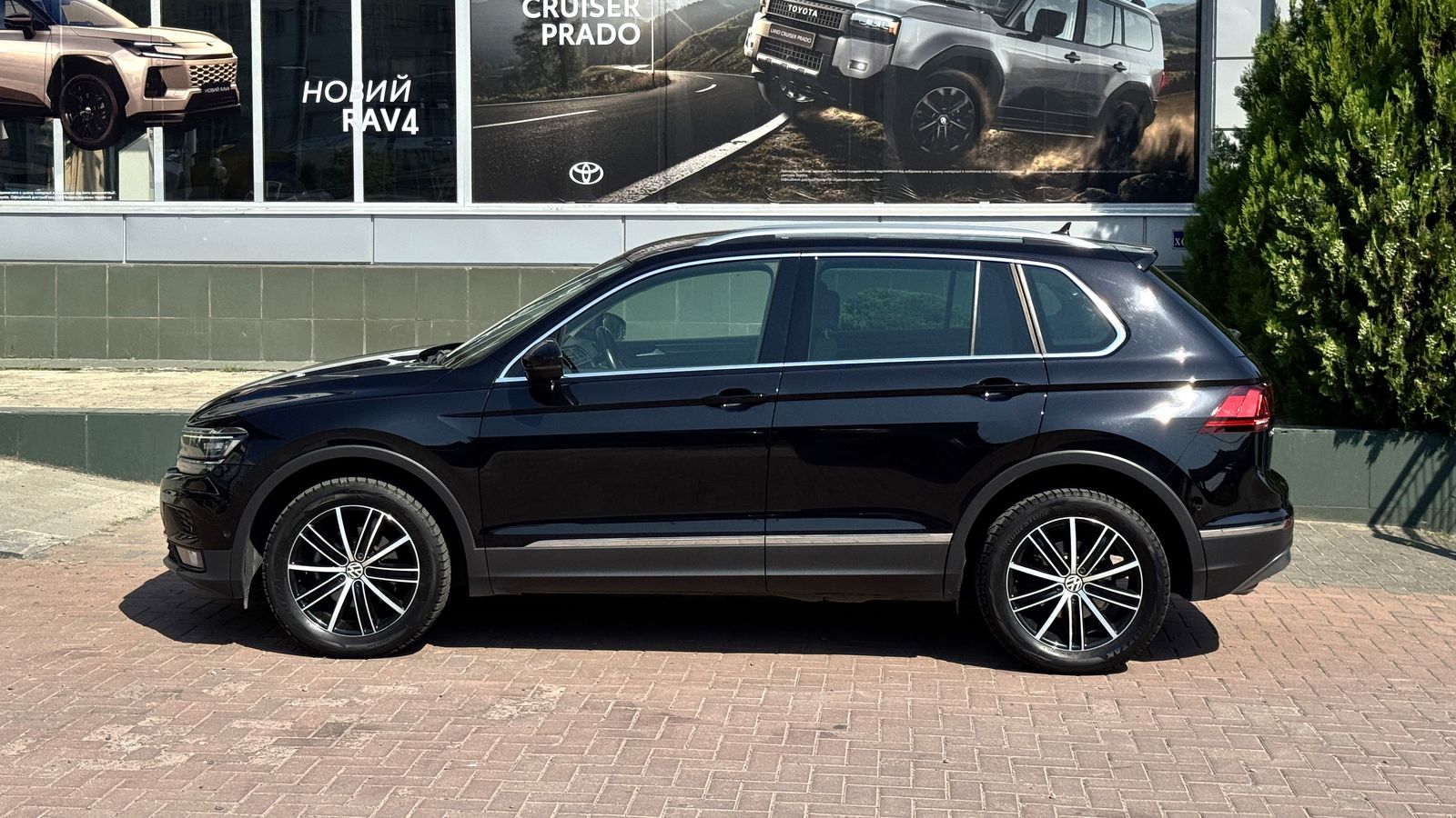 Інші авто VOLKSWAGEN TIGUAN 2019 року, Універсал, Тойота Центр Чернівці "Олімп-Моторс", м.Чернівці | Фото № 3 Інші авто VOLKSWAGEN TIGUAN 2019 року з пробігом 171226 км, Універсал, Тойота Центр Чернівці "Олімп-Моторс", м.Чернівці - 1070000 ГРН | Фото № 3