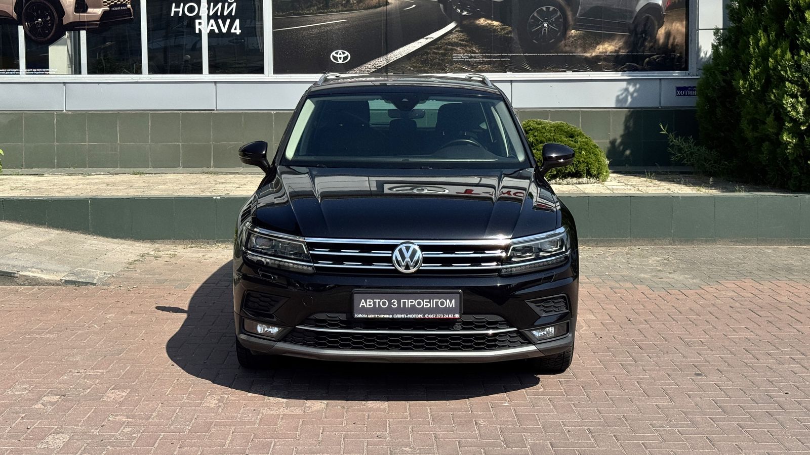 Інші авто VOLKSWAGEN TIGUAN 2019 року, Універсал, Тойота Центр Чернівці "Олімп-Моторс", м.Чернівці | Фото № 5 Інші авто VOLKSWAGEN TIGUAN 2019 року з пробігом 171226 км, Універсал, Тойота Центр Чернівці "Олімп-Моторс", м.Чернівці - 1070000 ГРН | Фото № 5
