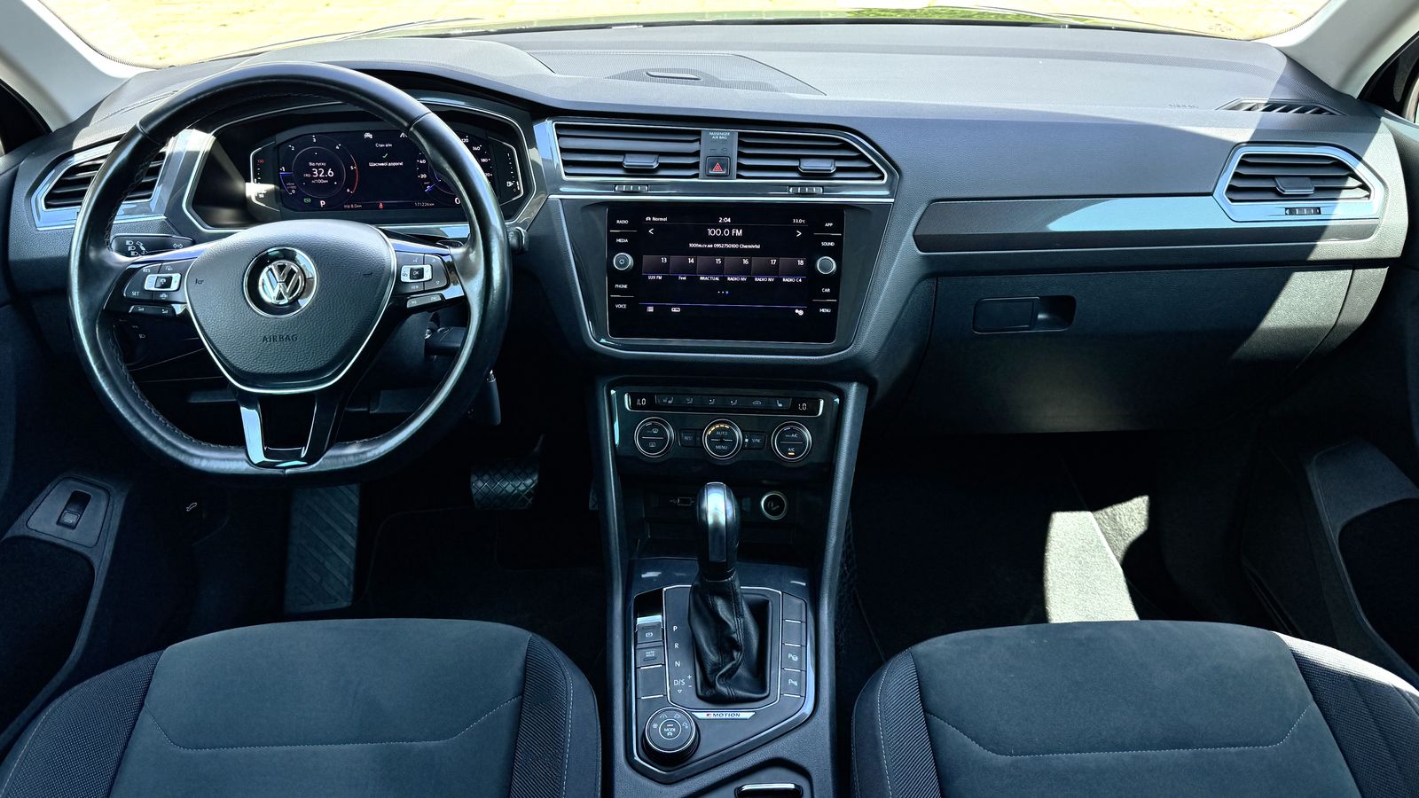 Інші авто VOLKSWAGEN TIGUAN 2019 року, Універсал, Тойота Центр Чернівці "Олімп-Моторс", м.Чернівці | Фото № 8 Інші авто VOLKSWAGEN TIGUAN 2019 року з пробігом 171226 км, Універсал, Тойота Центр Чернівці "Олімп-Моторс", м.Чернівці - 1070000 ГРН | Фото № 8