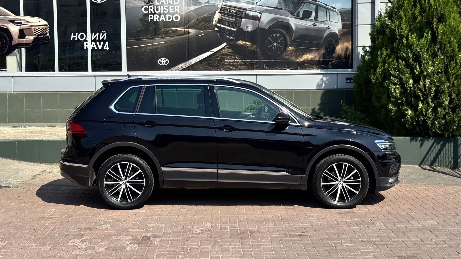 Інші авто VOLKSWAGEN TIGUAN 2019 року, Універсал, Тойота Центр Чернівці "Олімп-Моторс", м.Чернівці | Фото № 17 Інші авто VOLKSWAGEN TIGUAN 2019 року з пробігом 171226 км, Універсал, Тойота Центр Чернівці "Олімп-Моторс", м.Чернівці - 1070000 ГРН | Фото № 17