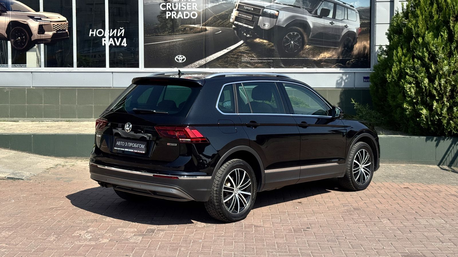 Інші авто VOLKSWAGEN TIGUAN 2019 року, Універсал, Тойота Центр Чернівці "Олімп-Моторс", м.Чернівці | Фото № 18 Інші авто VOLKSWAGEN TIGUAN 2019 року з пробігом 171226 км, Універсал, Тойота Центр Чернівці "Олімп-Моторс", м.Чернівці - 1070000 ГРН | Фото № 18