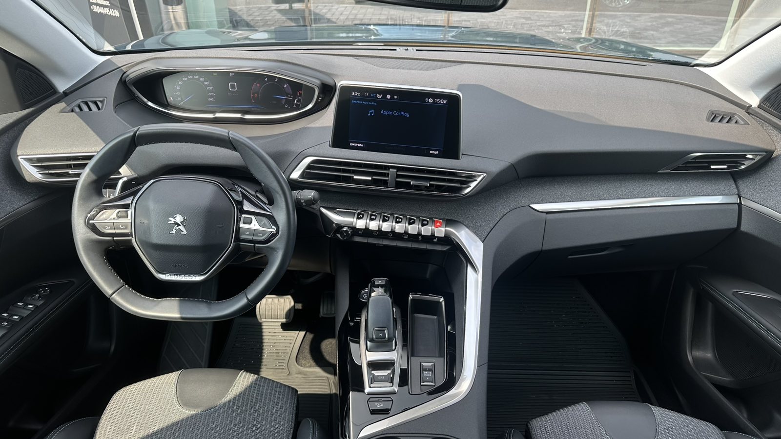 Інші авто PEUGEOT 3008 2022 року, Ліфтбек, Лексус Київ Аеропорт, м.Київ | Фото № 8 Інші авто PEUGEOT 3008 2022 року з пробігом 20700 км, Ліфтбек, Лексус Київ Аеропорт, м.Київ - 1303184 ГРН | Фото № 8
