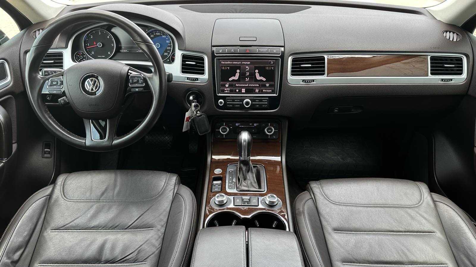 Інші авто VOLKSWAGEN TOUAREG 2018 року, Універсал, Тойота Центр Київ «ВІДІ Аеропорт», м.Київ | Фото № 8 Інші авто VOLKSWAGEN TOUAREG 2018 року з пробігом 133245 км, Універсал, Тойота Центр Київ «ВІДІ Аеропорт», м.Київ - 1540000 ГРН | Фото № 8