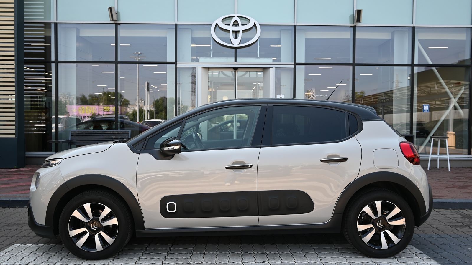 Інші авто CITROEN C3 2019 року, Хетчбек, Тойота Центр Київ "Сіті Плаза", м.Київ | Фото № 3 Інші авто CITROEN C3 2019 року з пробігом 81754 км, Хетчбек, Тойота Центр Київ "Сіті Плаза", м.Київ - 514050 ГРН | Фото № 3