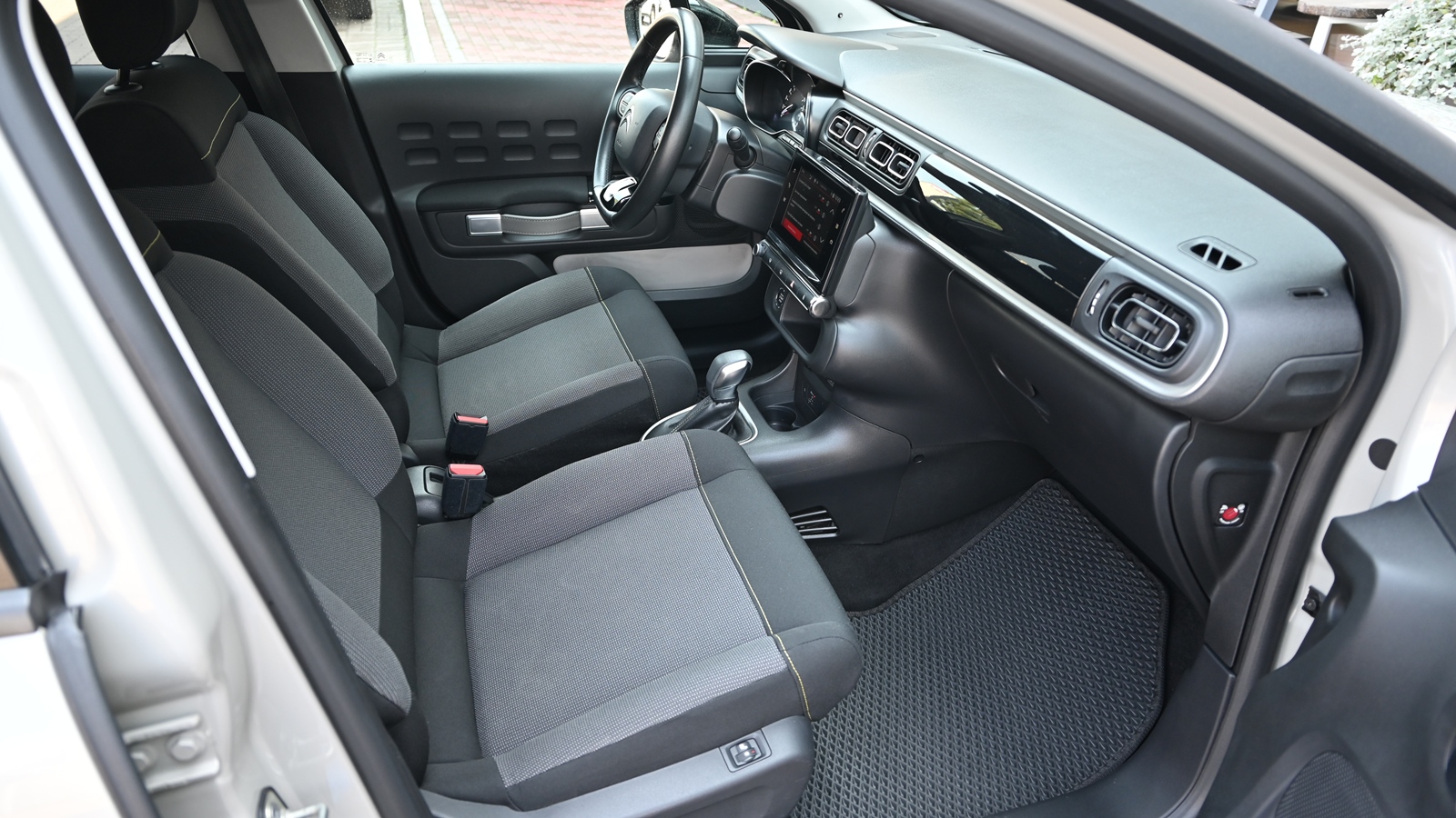 Інші авто CITROEN C3 2019 року, Хетчбек, Тойота Центр Київ "Сіті Плаза", м.Київ | Фото № 6 Інші авто CITROEN C3 2019 року з пробігом 81754 км, Хетчбек, Тойота Центр Київ "Сіті Плаза", м.Київ - 514050 ГРН | Фото № 6