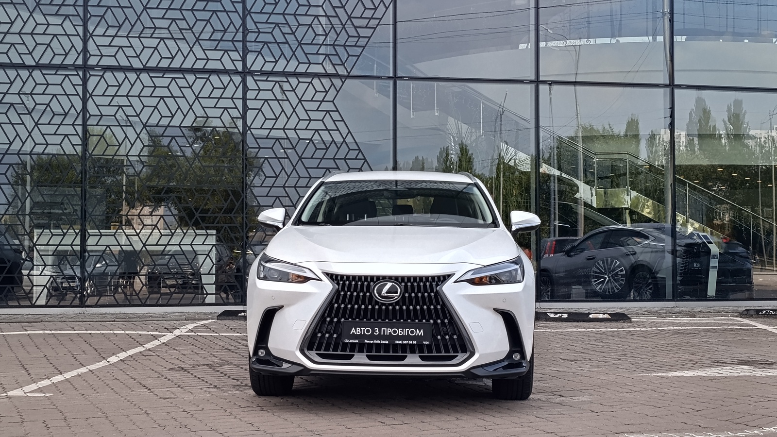 Lexus NX 2022 року, Універсал, Лексус Київ Захід, м.Київ | Фото № 5 Lexus NX 2022 року з пробігом 13205 км, Універсал, Лексус Київ Захід, м.Київ - 2085000 ГРН | Фото № 5