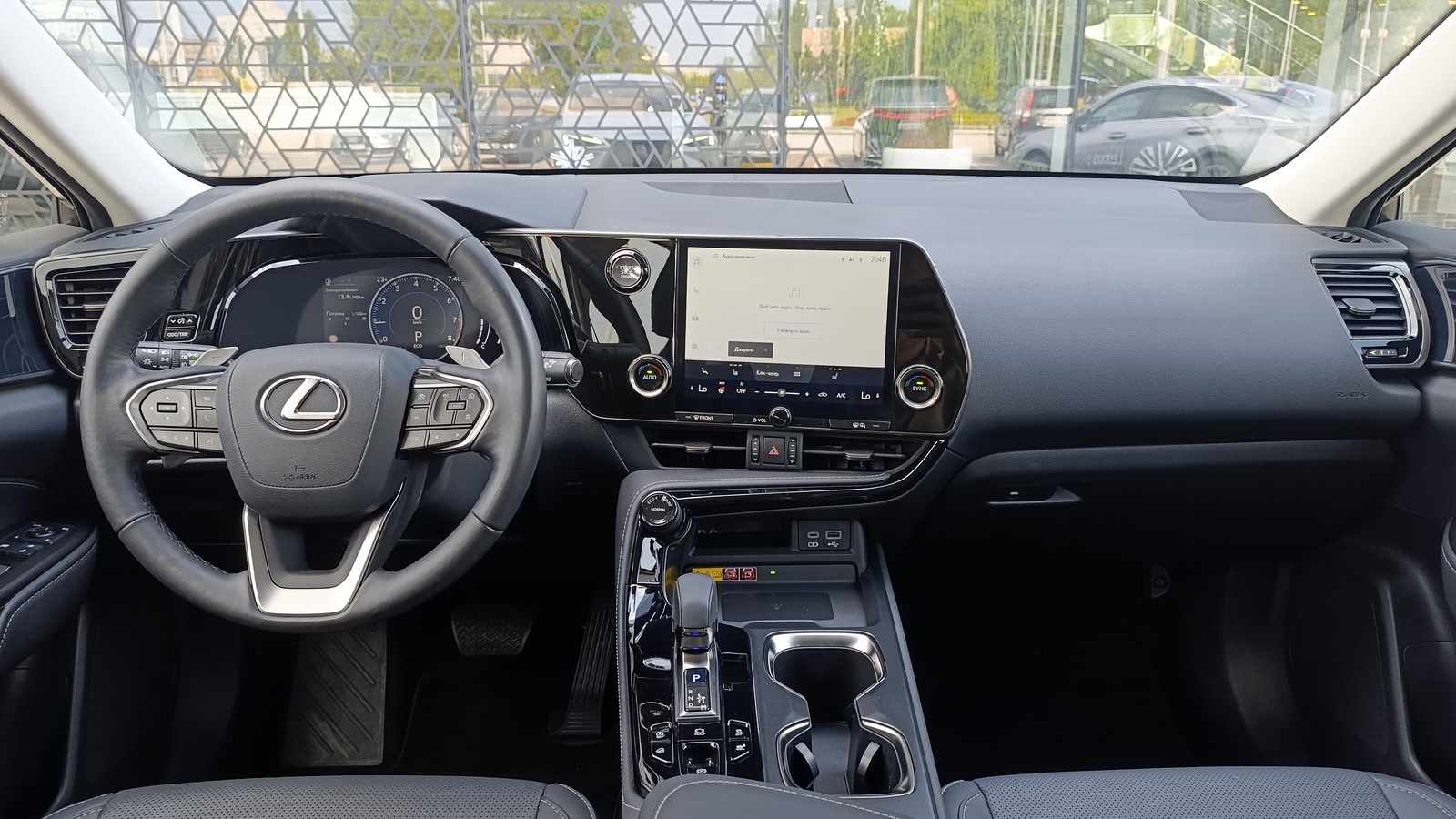 Lexus NX 2022 року, Універсал, Лексус Київ Захід, м.Київ | Фото № 8 Lexus NX 2022 року з пробігом 13205 км, Універсал, Лексус Київ Захід, м.Київ - 2085000 ГРН | Фото № 8