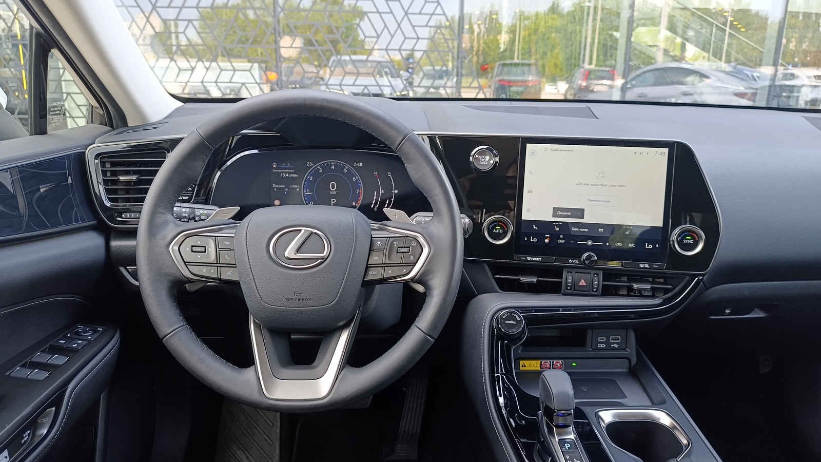 Lexus NX 2022 року, Універсал, Лексус Київ Захід, м.Київ | Фото № 9 Lexus NX 2022 року з пробігом 13205 км, Універсал, Лексус Київ Захід, м.Київ - 2085000 ГРН | Фото № 9
