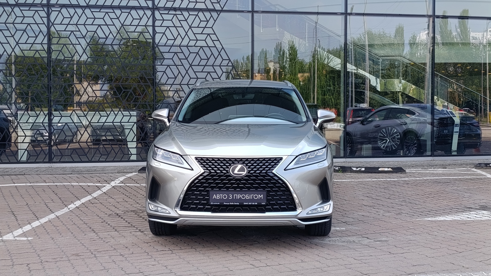 Lexus RX 2020 року з пробігом 101567 км, Універсал, Лексус Київ Захід, м.Київ - 1785000 ГРН | Фото № 5