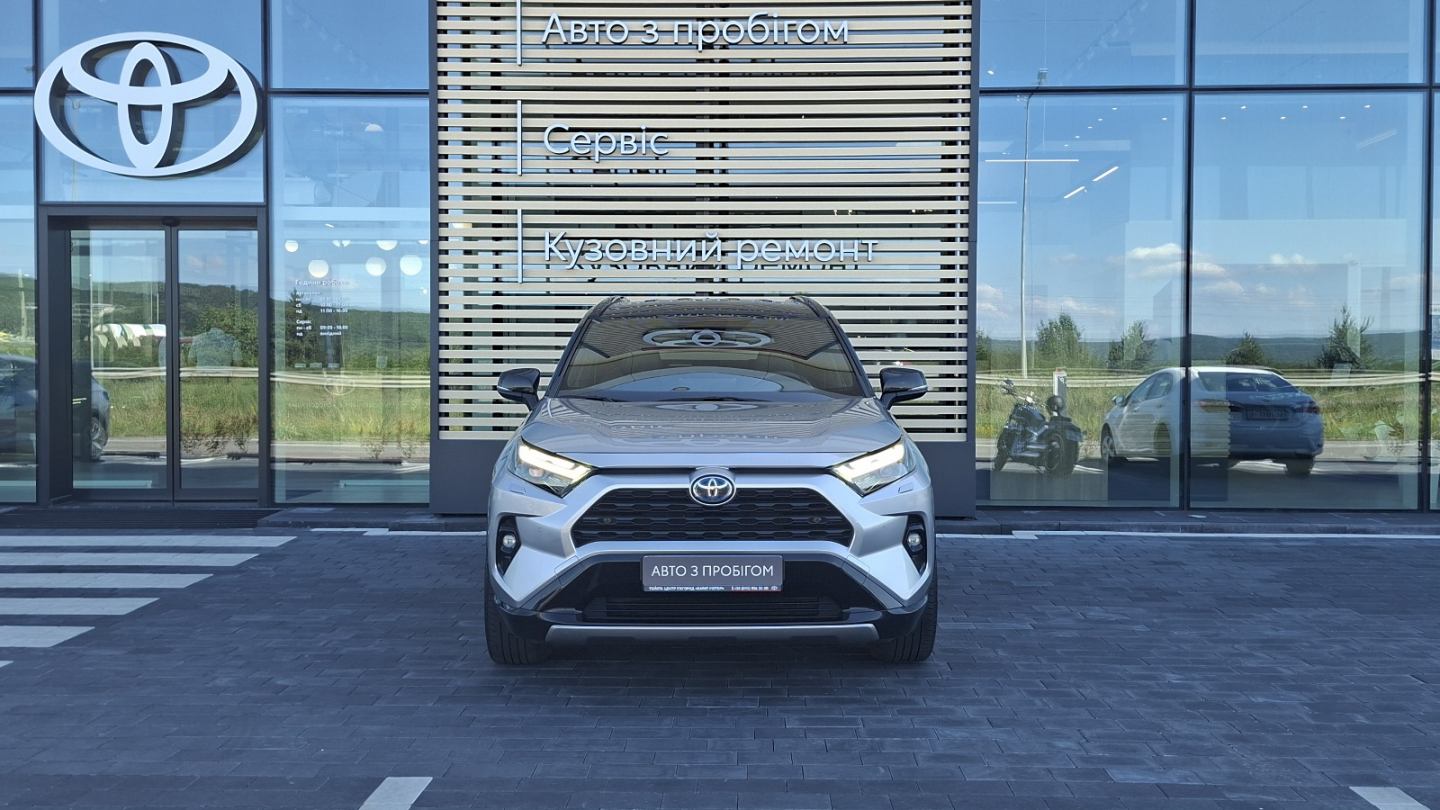 Toyota RAV4 2022 року, Універсал, Тойота Центр Ужгород "Карат Мотор", м.Ужгород | Фото № 5 Toyota RAV4 2022 року з пробігом 97808 км, Універсал, Тойота Центр Ужгород "Карат Мотор", м.Ужгород - 1726000 ГРН | Фото № 5