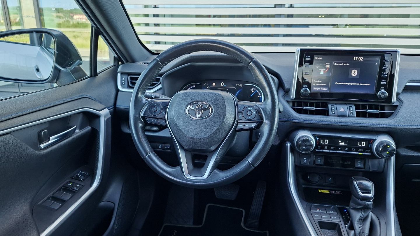 Toyota RAV4 2022 року, Універсал, Тойота Центр Ужгород "Карат Мотор", м.Ужгород | Фото № 9 Toyota RAV4 2022 року з пробігом 97808 км, Універсал, Тойота Центр Ужгород "Карат Мотор", м.Ужгород - 1726000 ГРН | Фото № 9