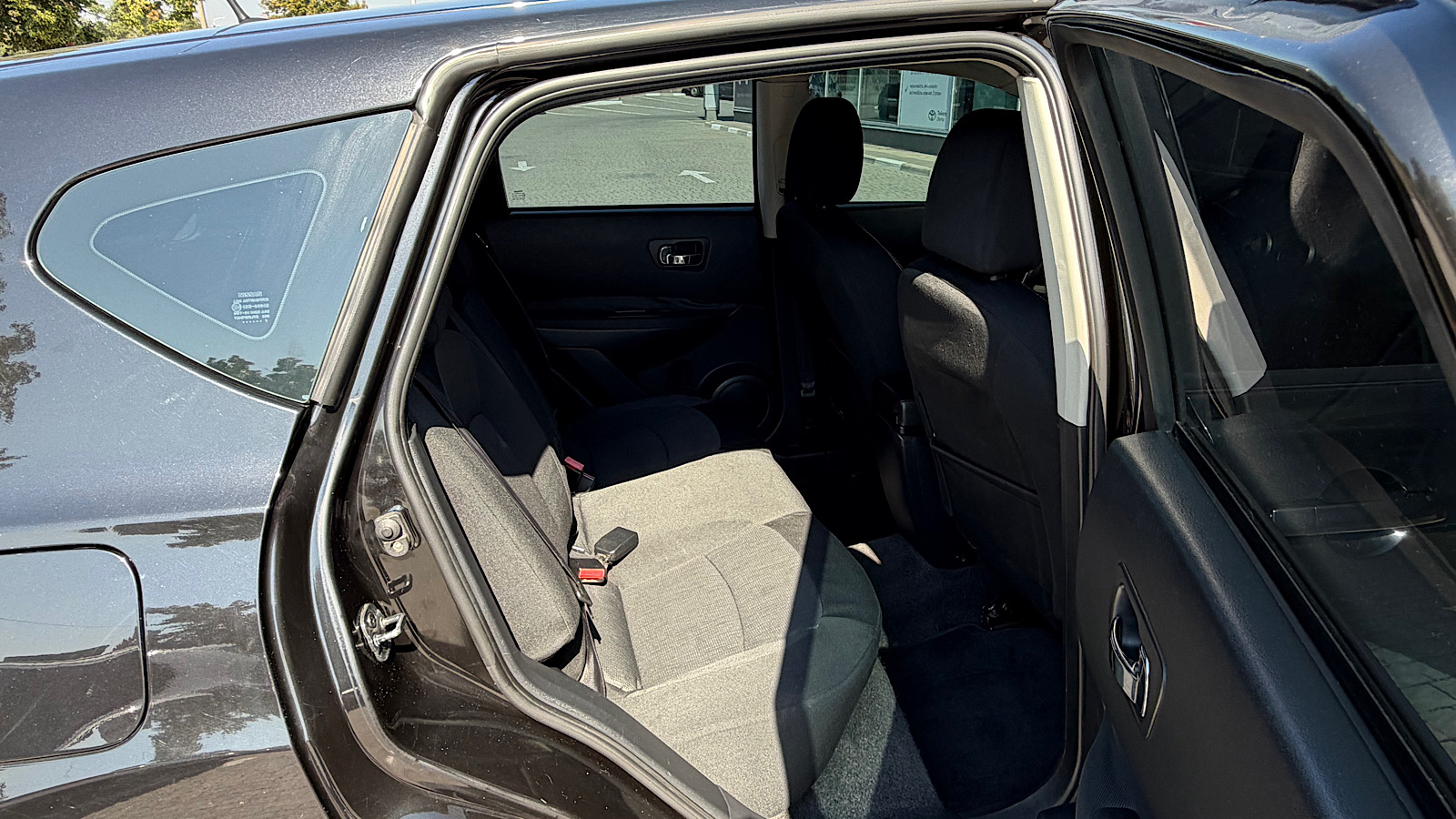 Інші авто NISSAN QASHQAI 2011 року, Універсал, Тойота Центр Запоріжжя "Восток Автомир", м.Запоріжжя | Фото № 7 Інші авто NISSAN QASHQAI 2011 року з пробігом 155000 км, Універсал, Тойота Центр Запоріжжя "Восток Автомир", м.Запоріжжя - 482760 ГРН | Фото № 7