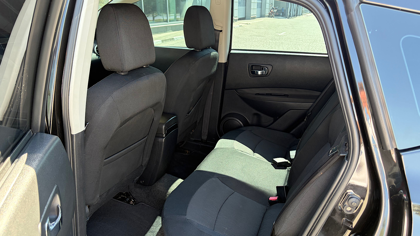 Інші авто NISSAN QASHQAI 2011 року, Універсал, Тойота Центр Запоріжжя "Восток Автомир", м.Запоріжжя | Фото № 11 Інші авто NISSAN QASHQAI 2011 року з пробігом 155000 км, Універсал, Тойота Центр Запоріжжя "Восток Автомир", м.Запоріжжя - 482760 ГРН | Фото № 11