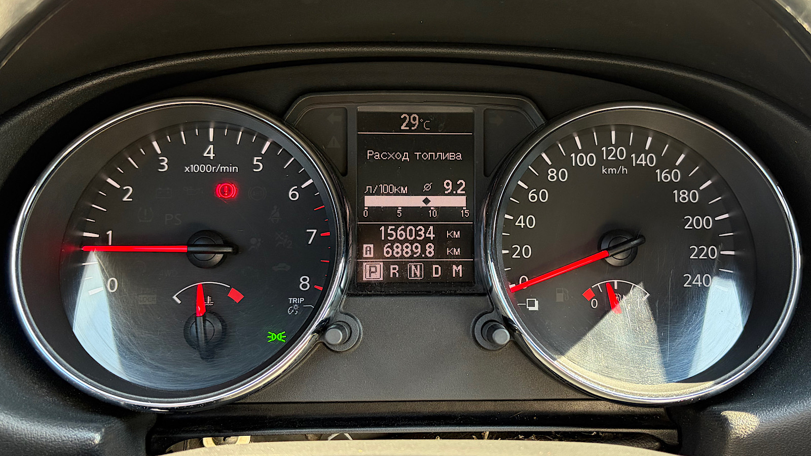 Інші авто NISSAN QASHQAI 2011 року, Універсал, Тойота Центр Запоріжжя "Восток Автомир", м.Запоріжжя | Фото № 14 Інші авто NISSAN QASHQAI 2011 року з пробігом 155000 км, Універсал, Тойота Центр Запоріжжя "Восток Автомир", м.Запоріжжя - 482760 ГРН | Фото № 14