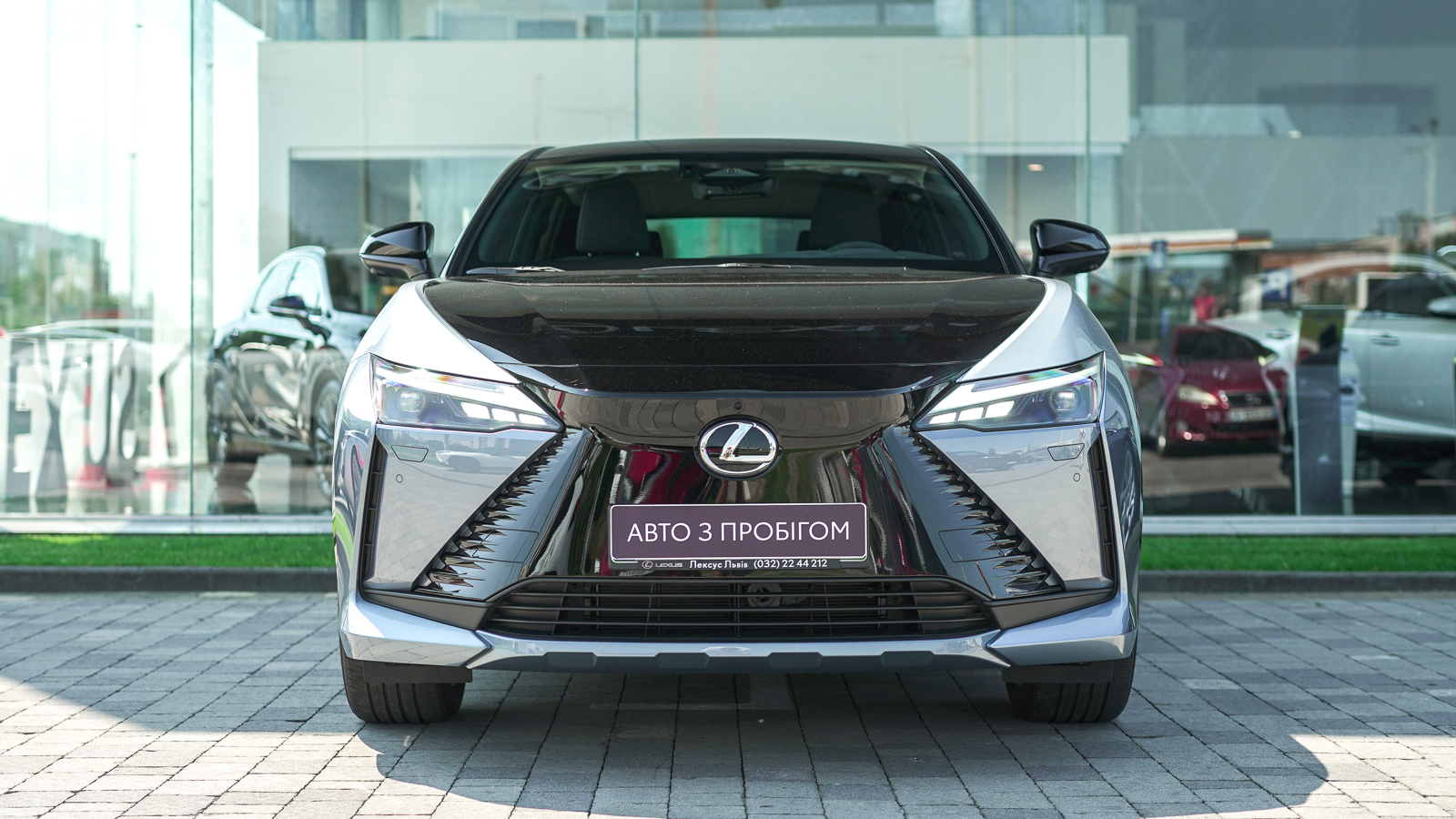 Lexus RZ 2023 року, Універсал, Лексус Львів, м.Львів | Фото № 5 Lexus RZ 2023 року з пробігом 1358 км, Універсал, Лексус Львів, м.Львів - 2660900 ГРН | Фото № 5