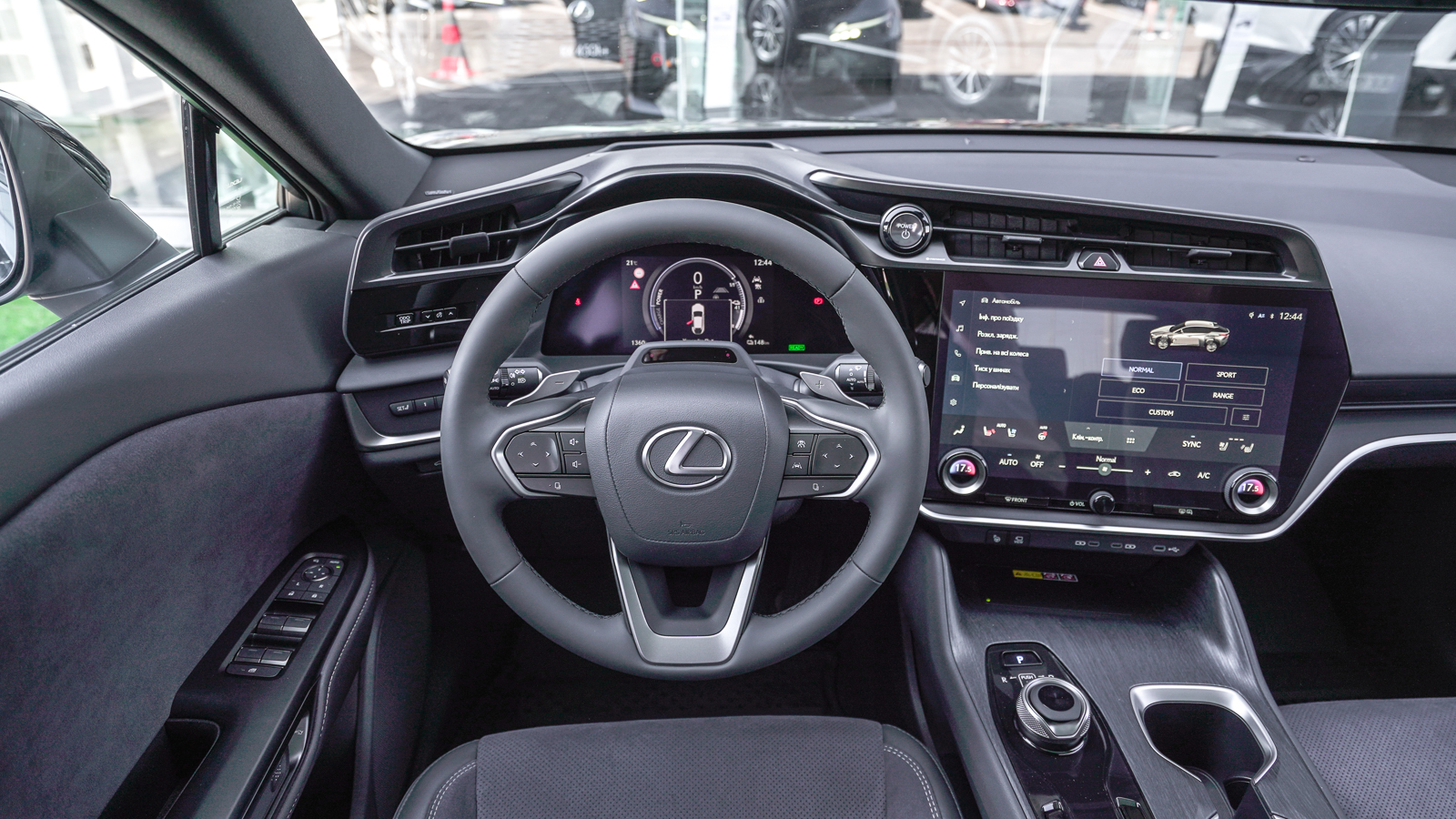 Lexus RZ 2023 року, Універсал, Лексус Львів, м.Львів | Фото № 9 Lexus RZ 2023 року з пробігом 1358 км, Універсал, Лексус Львів, м.Львів - 2660900 ГРН | Фото № 9