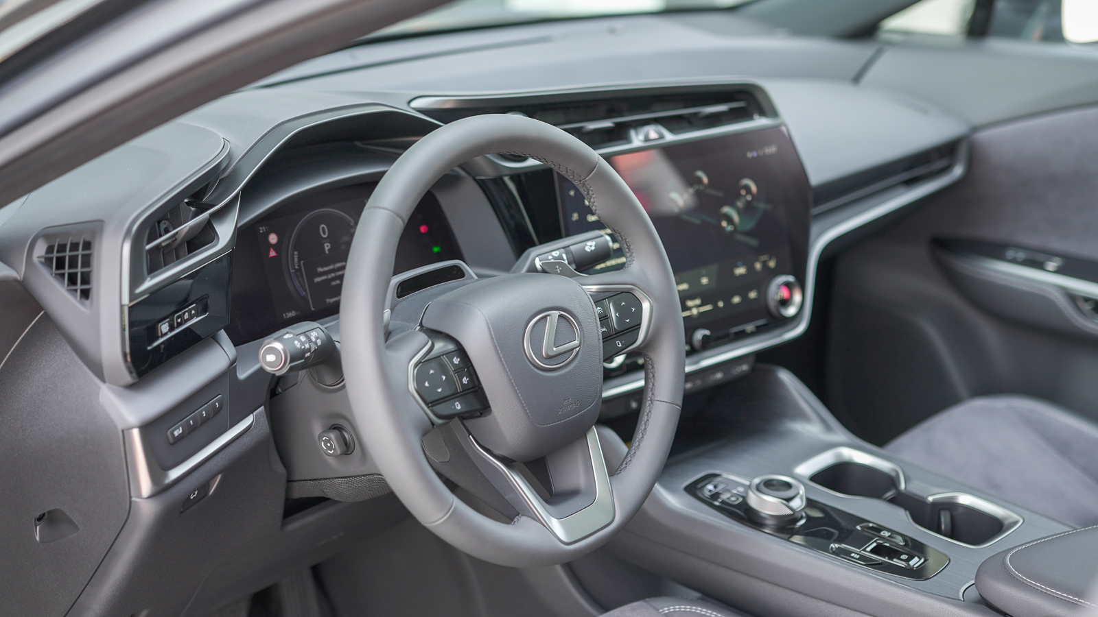 Lexus RZ 2023 року, Універсал, Лексус Львів, м.Львів | Фото № 16 Lexus RZ 2023 року з пробігом 1358 км, Універсал, Лексус Львів, м.Львів - 2660900 ГРН | Фото № 16