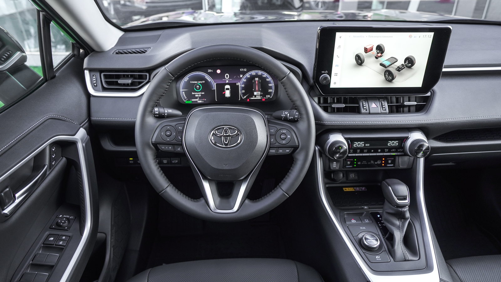 Toyota RAV4 2025 року, Універсал, Лексус Львів, м.Львів | Фото № 9 Toyota RAV4 2025 року з пробігом 1808 км, Універсал, Лексус Львів, м.Львів - 2255000 ГРН | Фото № 9