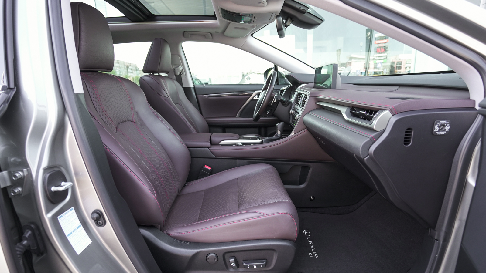 Lexus RX 450h 2021 року з пробігом 97724 км, Універсал, Лексус Львів, м.Львів - 2570700 ГРН | Фото № 6
