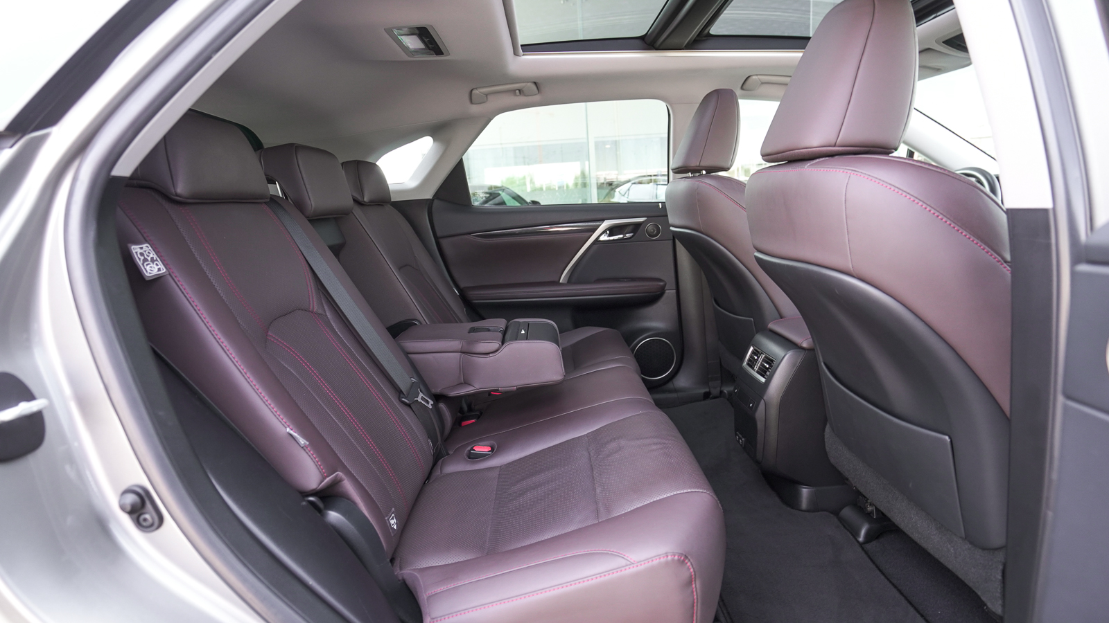 Lexus RX 450h 2021 року з пробігом 97724 км, Універсал, Лексус Львів, м.Львів - 2570700 ГРН | Фото № 7