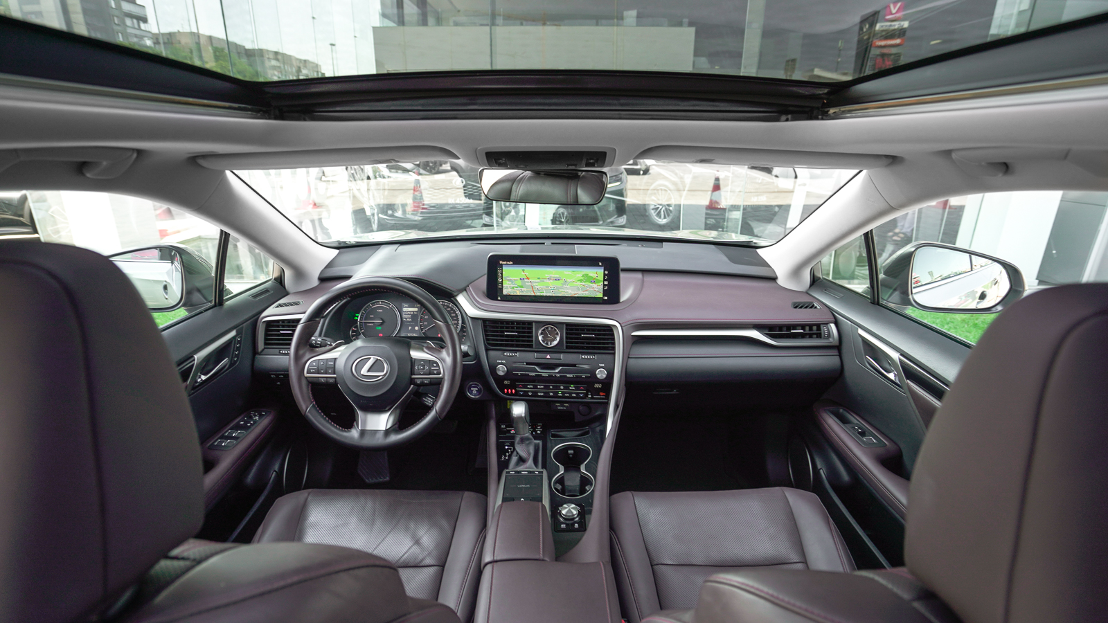 Lexus RX 450h 2021 року з пробігом 97724 км, Універсал, Лексус Львів, м.Львів - 2570700 ГРН | Фото № 8