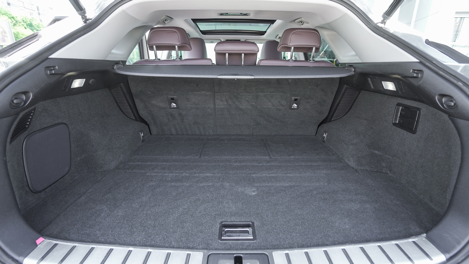 Lexus RX 450h 2021 року з пробігом 97724 км, Універсал, Лексус Львів, м.Львів - 2570700 ГРН | Фото № 10