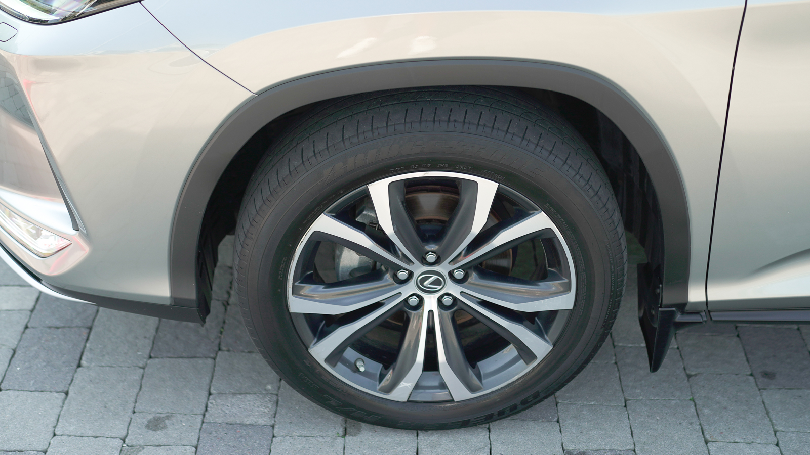 Lexus RX 450h 2021 року з пробігом 97724 км, Універсал, Лексус Львів, м.Львів - 2570700 ГРН | Фото № 12