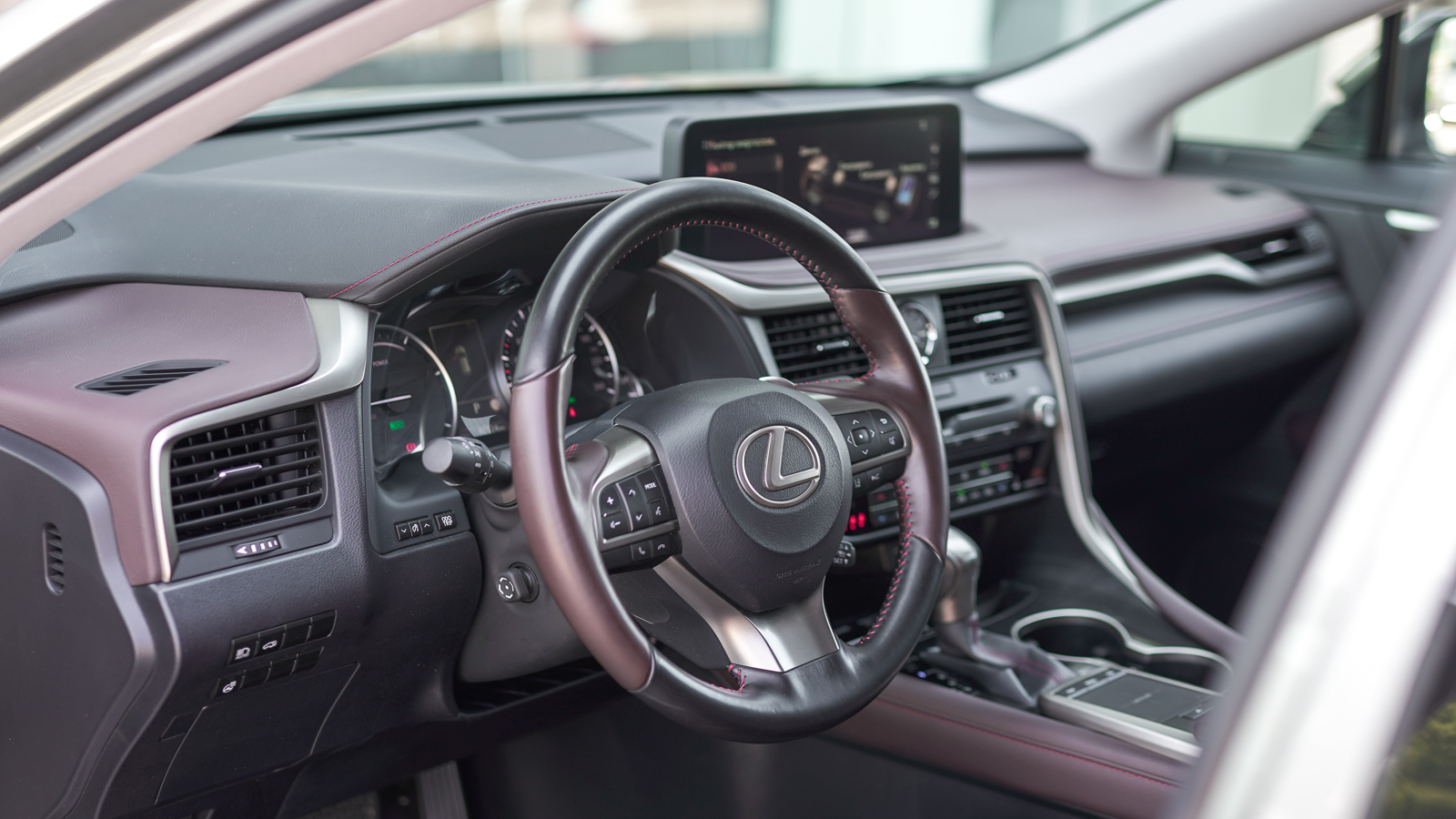Lexus RX 450h 2021 року з пробігом 97724 км, Універсал, Лексус Львів, м.Львів - 2570700 ГРН | Фото № 16